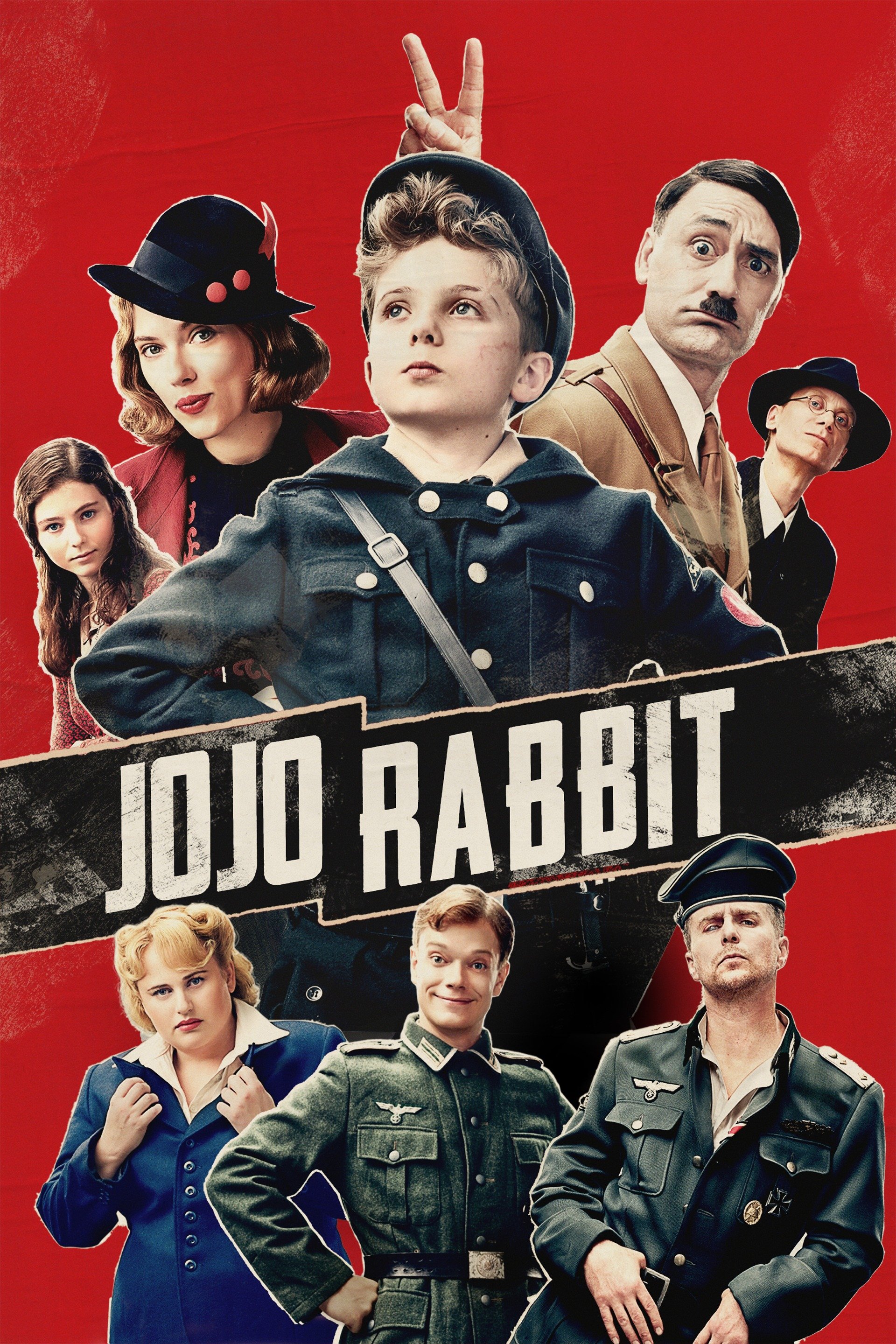 Jojo Rabbit (2019) [1002] (A1678197270) [[Movies]] --Plex--